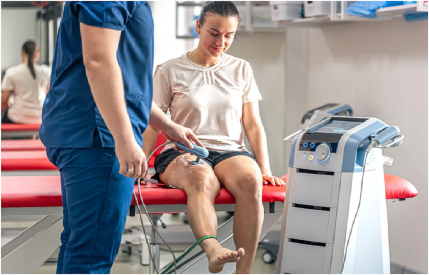 SoftWave Therapy
