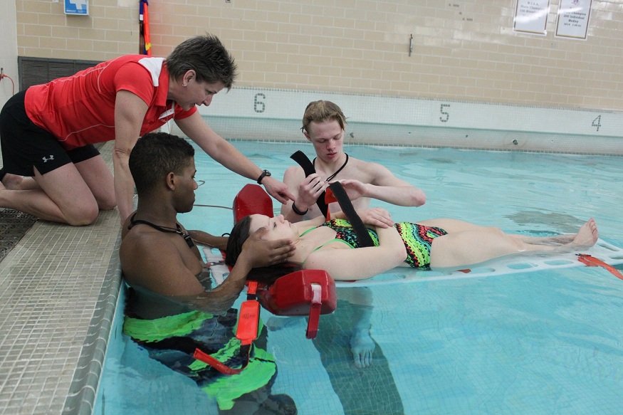 best lifeguard class