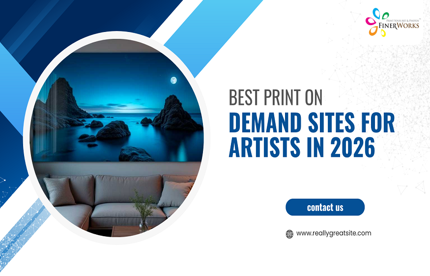 art print on demand