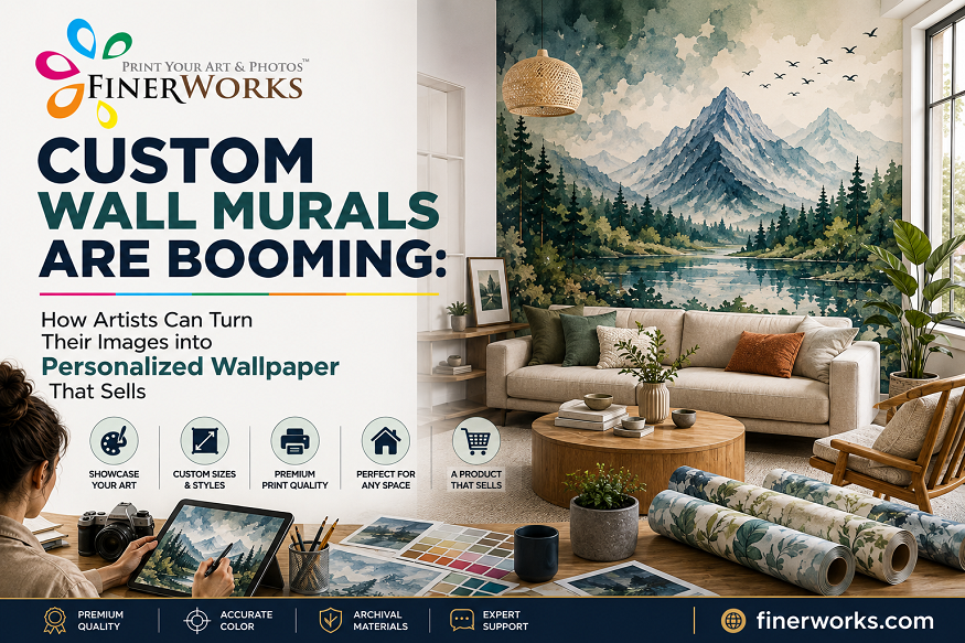 personalized wallpaper for walls